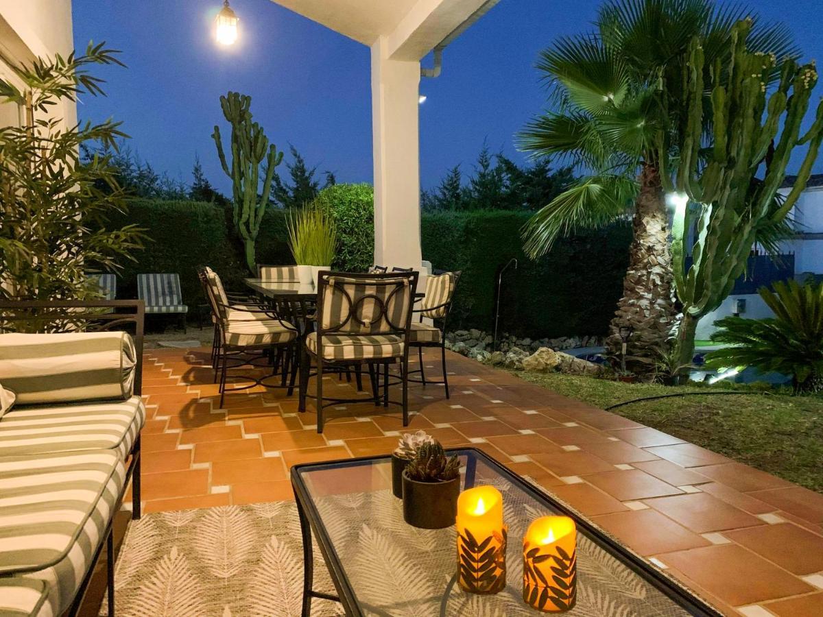 Villa Bendex Estepona Costa Del Sol Exterior photo