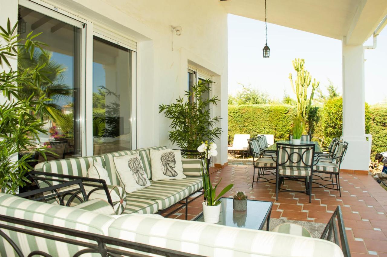 Villa Bendex Estepona Costa Del Sol Exterior photo