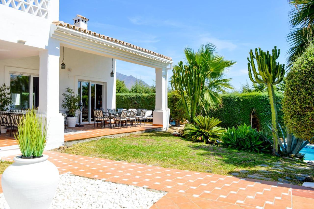 Villa Bendex Estepona Costa Del Sol Exterior photo