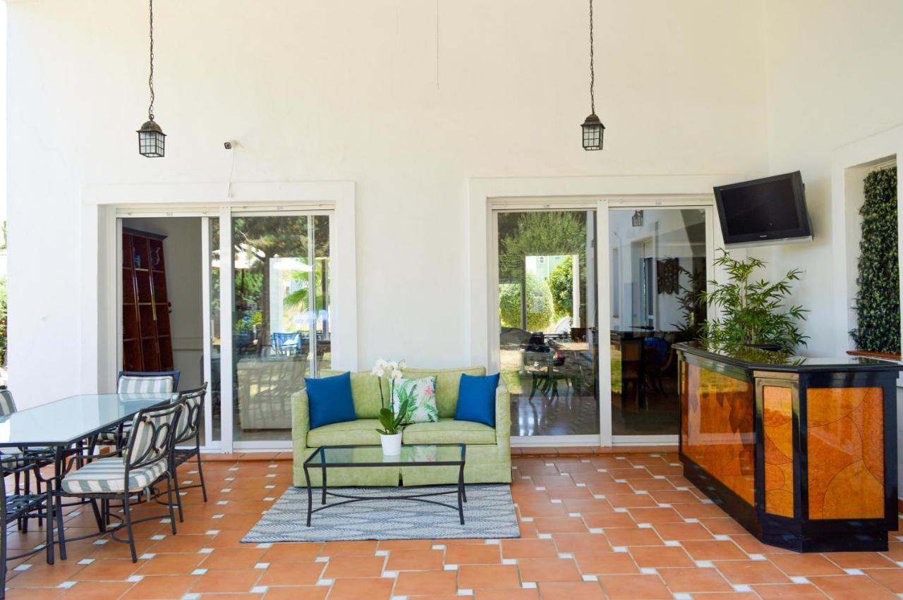 Villa Bendex Estepona Costa Del Sol Exterior photo