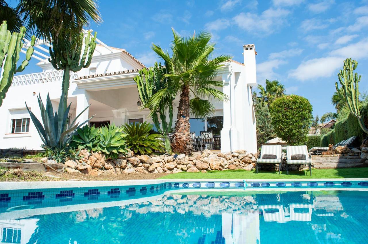 Villa Bendex Estepona Costa Del Sol Exterior photo