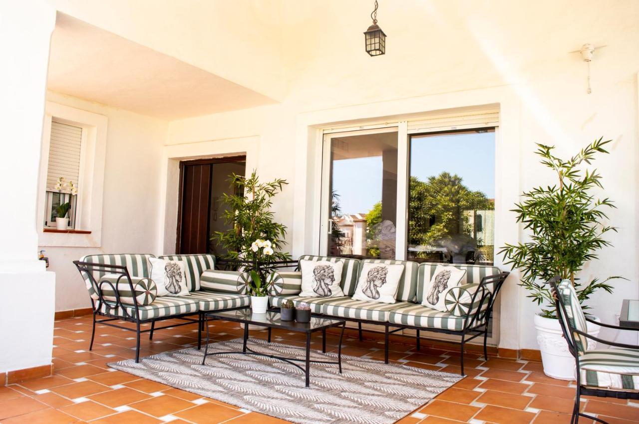 Villa Bendex Estepona Costa Del Sol Exterior photo