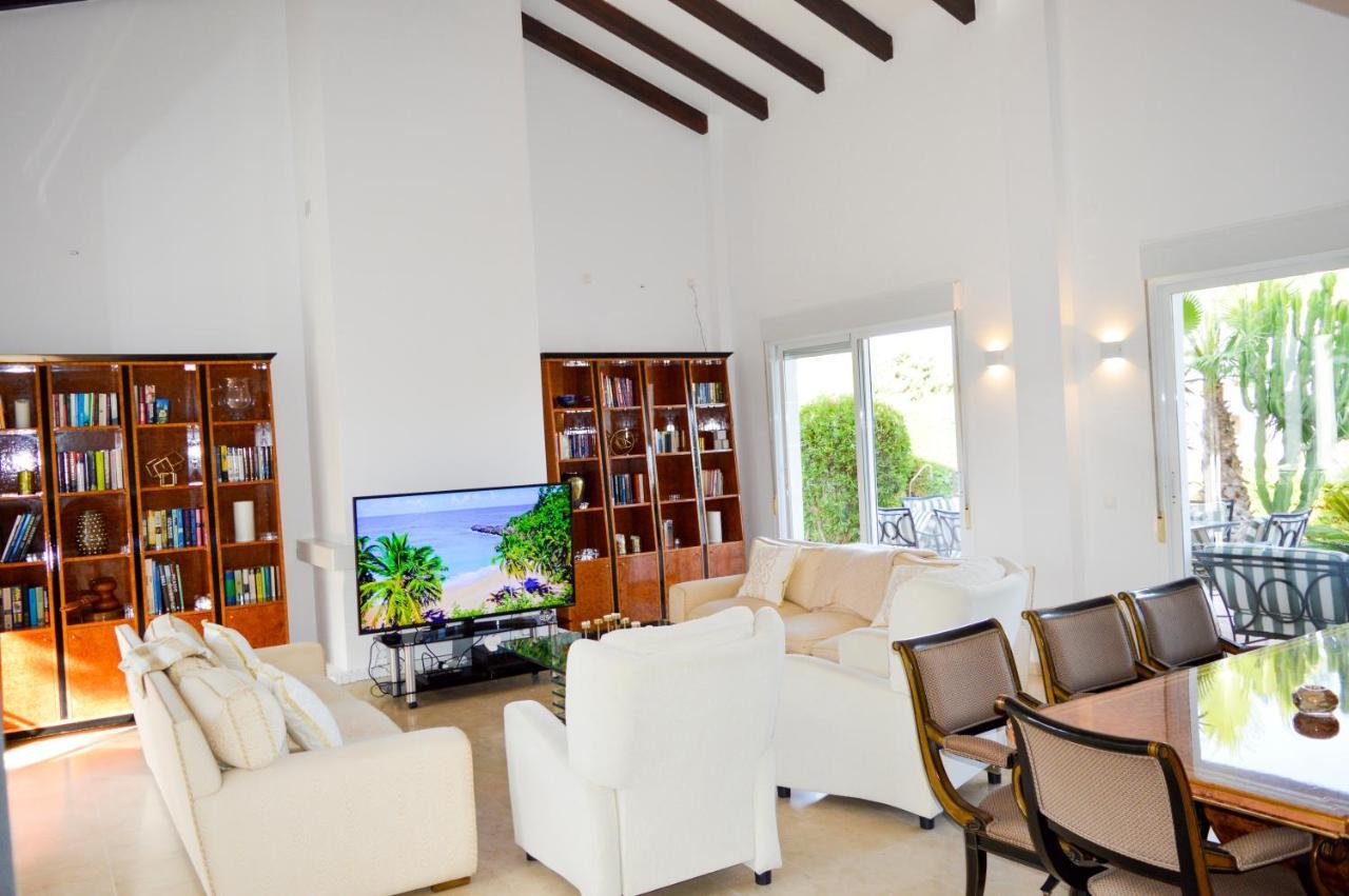 Villa Bendex Estepona Costa Del Sol Exterior photo