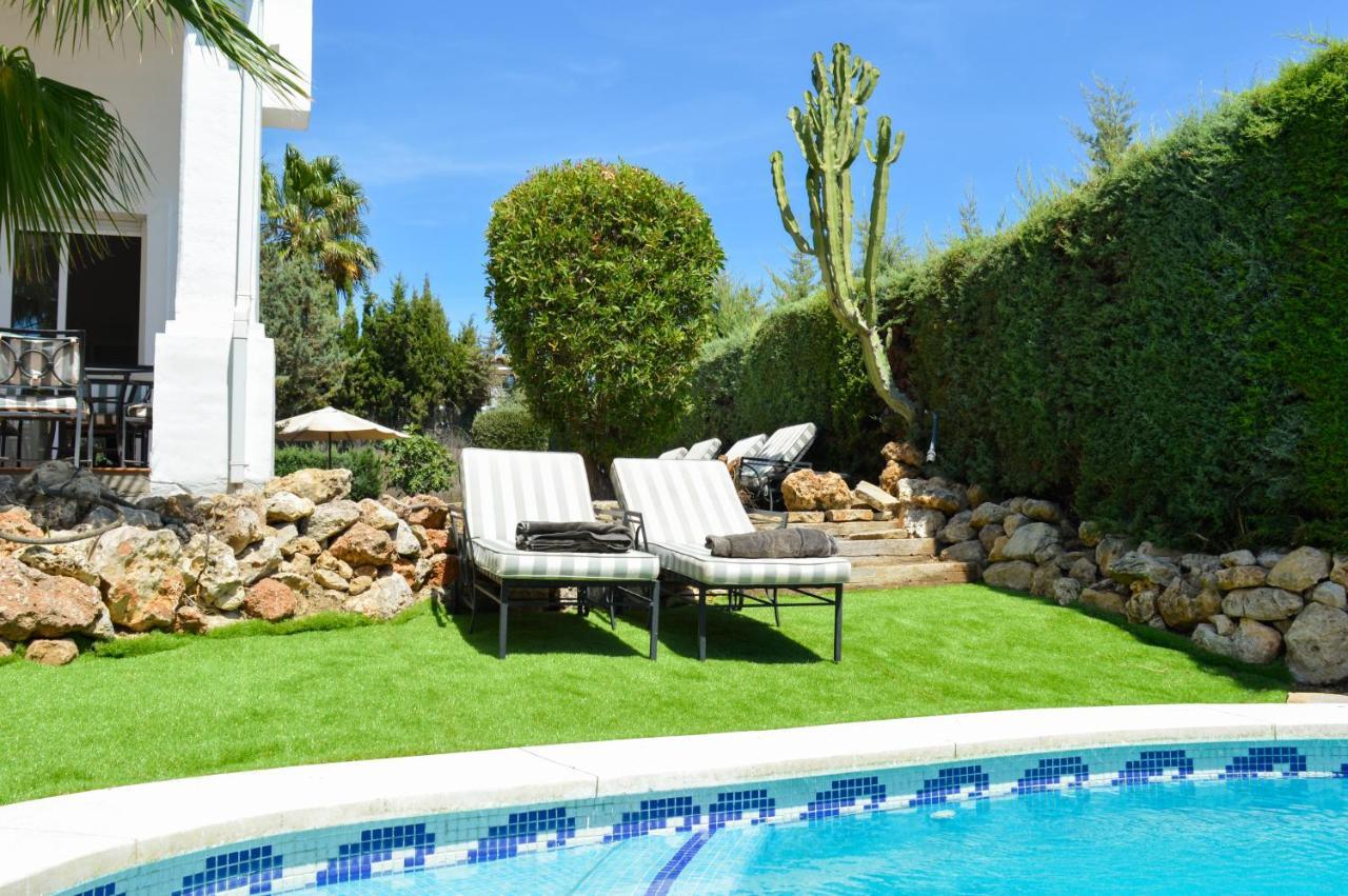 Villa Bendex Estepona Costa Del Sol Exterior photo