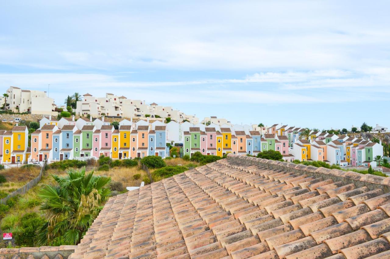 Villa Bendex Estepona Costa Del Sol Exterior photo