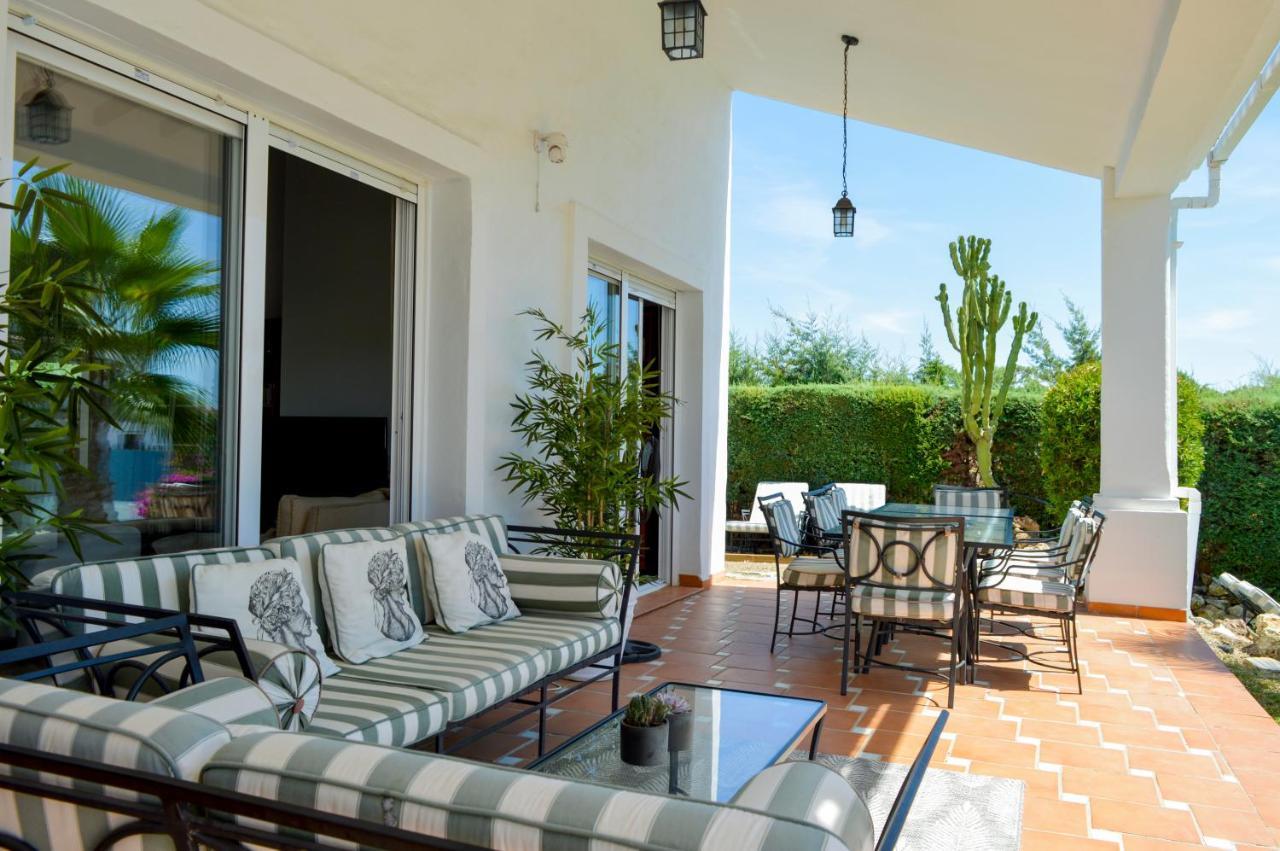 Villa Bendex Estepona Costa Del Sol Exterior photo
