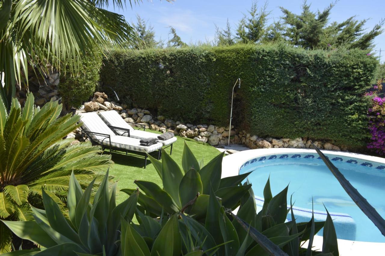 Villa Bendex Estepona Costa Del Sol Exterior photo