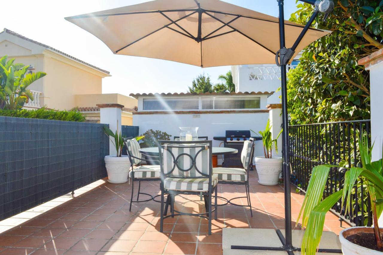 Villa Bendex Estepona Costa Del Sol Exterior photo