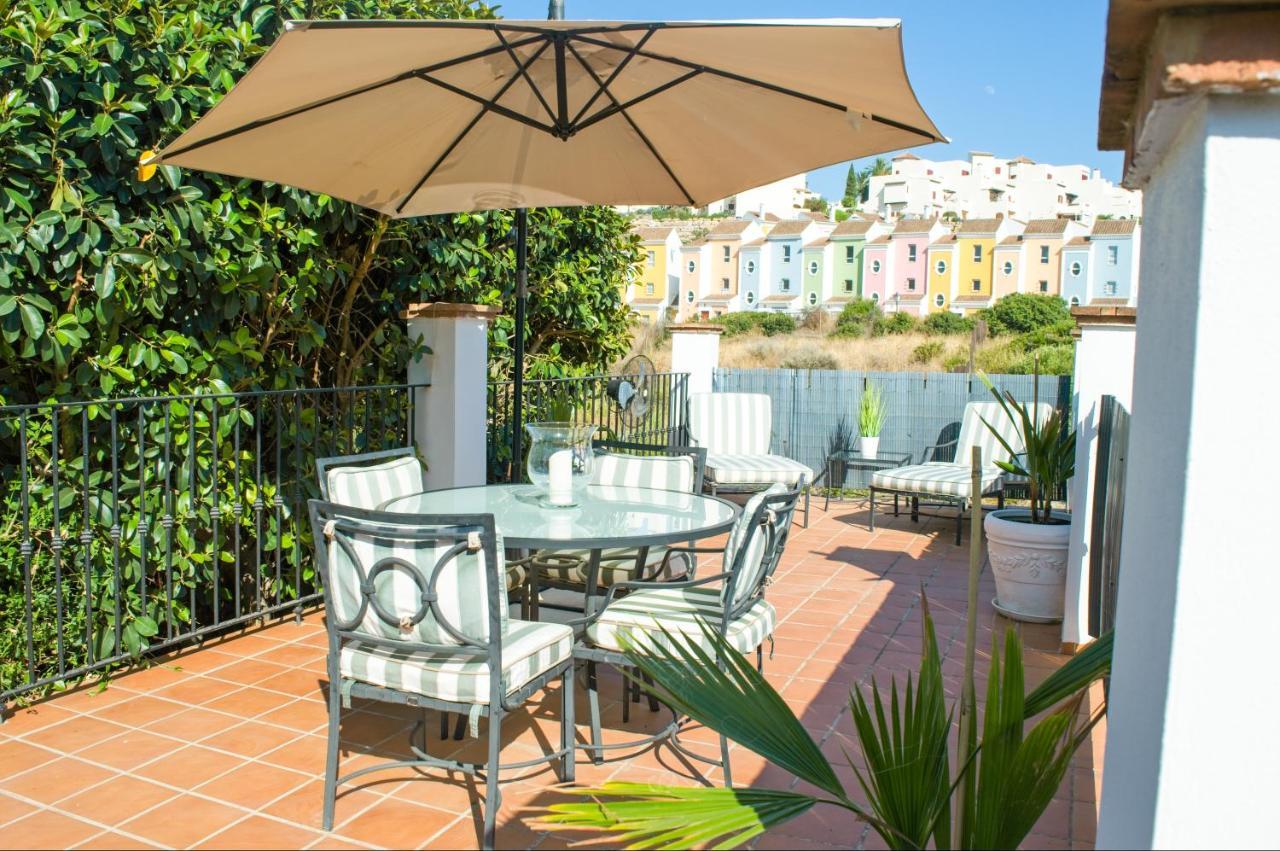Villa Bendex Estepona Costa Del Sol Exterior photo