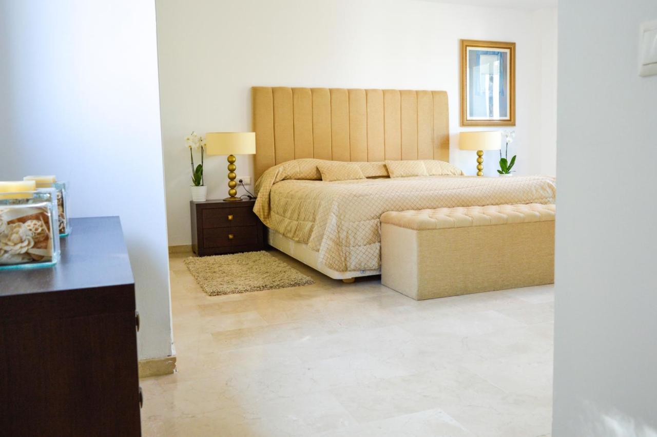 Villa Bendex Estepona Costa Del Sol Exterior photo