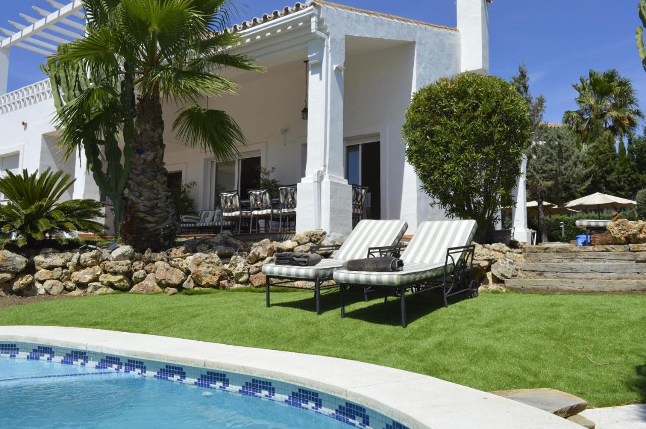 Villa Bendex Estepona Costa Del Sol Exterior photo
