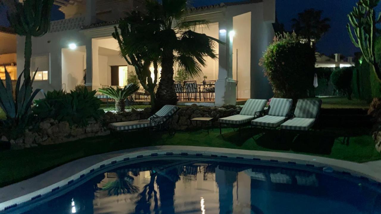 Villa Bendex Estepona Costa Del Sol Exterior photo